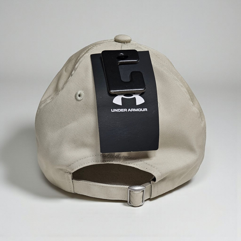 Under Armour Light Tan Cap - Picture 2 of 3